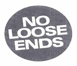 NO LOOSE ENDS logo