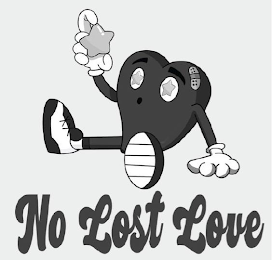 NO LOST LOVE logo