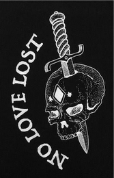 NO LOVE LOST logo