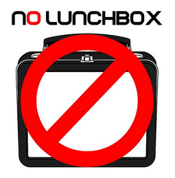 NO LUNCHBOX logo