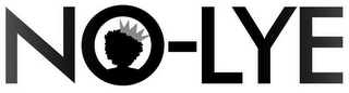 NO-LYE logo