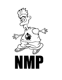 NO MAMBY PAMBY NMP logo