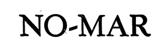 NO-MAR logo