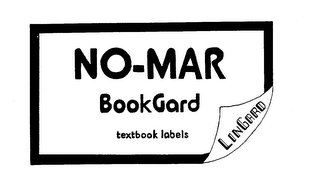 NO-MAR BOOKGARD TEXTBOOK LABELS LINGARD logo