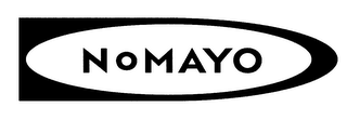 NO MAYO logo