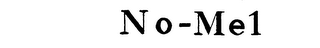 NO-MEL logo