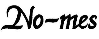 NO-MES logo