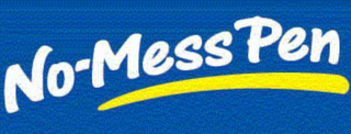 NO-MESS PEN logo