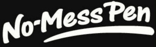 NO-MESS PEN logo