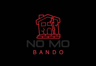 NO MO BANDO logo