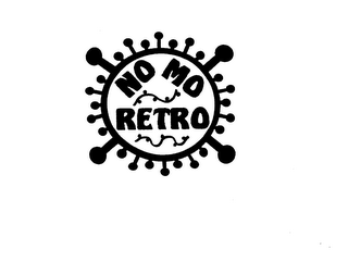 NO MO RETRO logo