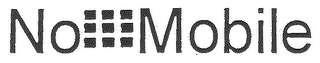 NO MOBILE logo