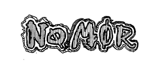NO MOR logo