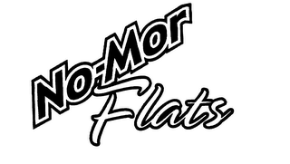 NO-MOR FLATS logo
