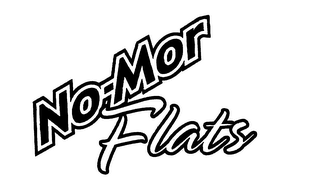 NO-MOR FLATS logo