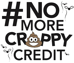 # NO MORE CRAPPY CREDIT logo