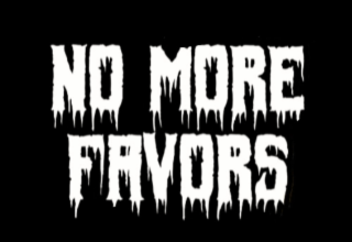 NO MORE FAVORS logo