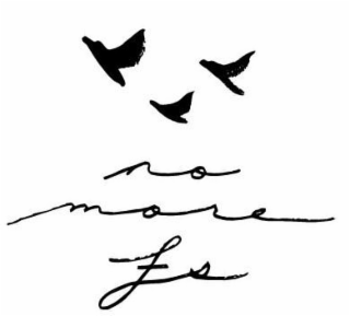 NO MORE FS logo