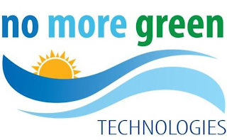 NO MORE GREEN TECHNOLOGIES logo