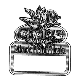 NO MORE PAIN GOD'S MIRACLE HERBAL HEALER logo