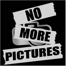 NO MORE PICTURES logo