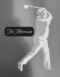 NO MORMAN logo