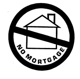 NO MORTGAGE logo