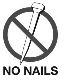 NO NAILS logo