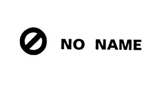 NO NAME logo