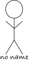 NO NAME logo