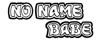 NO NAME BABE logo