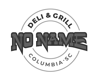 NO NAME DELI & GRILL COLUMBIA SC logo