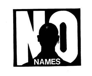 NO NAMES logo