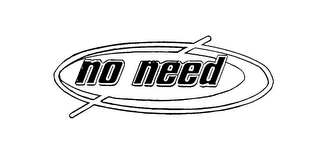 NO NEED logo