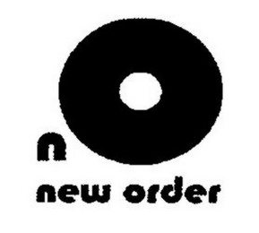 NO NEW ORDER logo