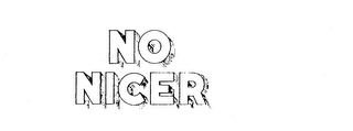 NO NICER logo