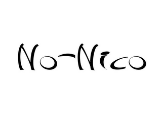 NO-NICO logo
