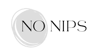 NO NIPS logo