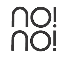 NO! NO! logo