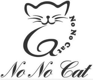 NO NO CAT logo