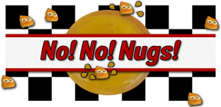 NO! NO! NUGS! logo