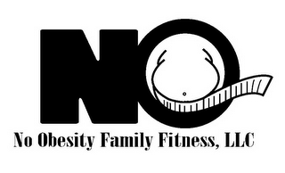 NO NO OBESITY FAMILY FITNESS, LLC logo