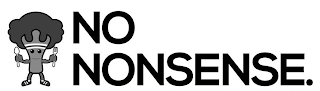NO NONSENSE. logo