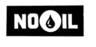 NO OIL logo