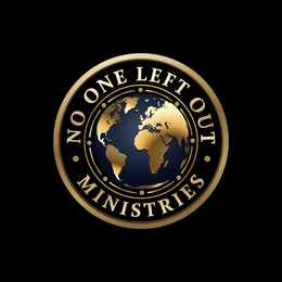 NO ONE LEFT OUT MINISTRIES logo