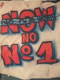 NO OUR WORTH & NOW NO NO 1 logo