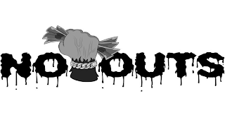 NO OUTS logo