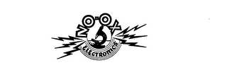 NO-OX ELECTRONICS logo