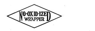 NO-OXID-IZED WRAPPER logo