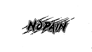 NO PAIN logo